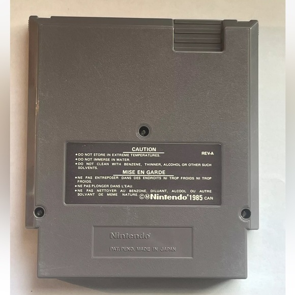 Super Mario Bros | Duck Hunt (Nintendo Entertainment System, 1988) - Picture 2 of 4